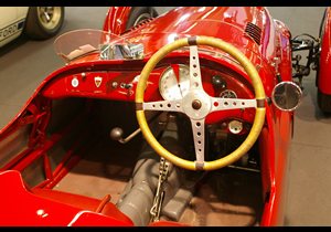 Nardi Danese Alfa Romeo 2500 cc 1948